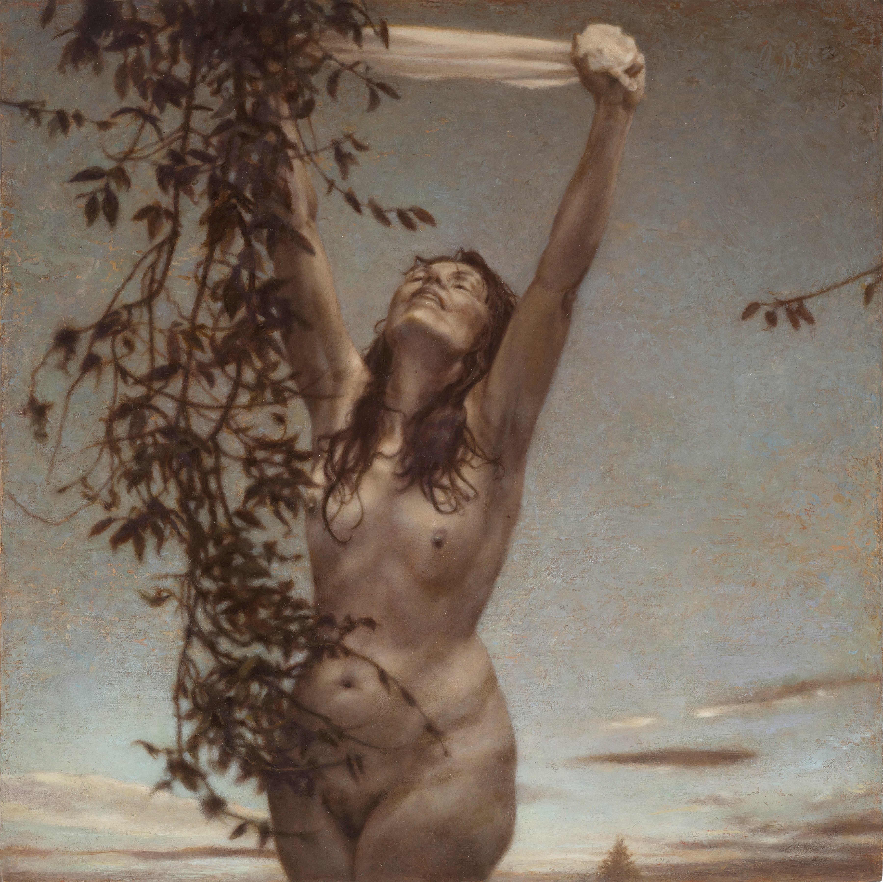 Nancy in Her Garden I: History of Susanna