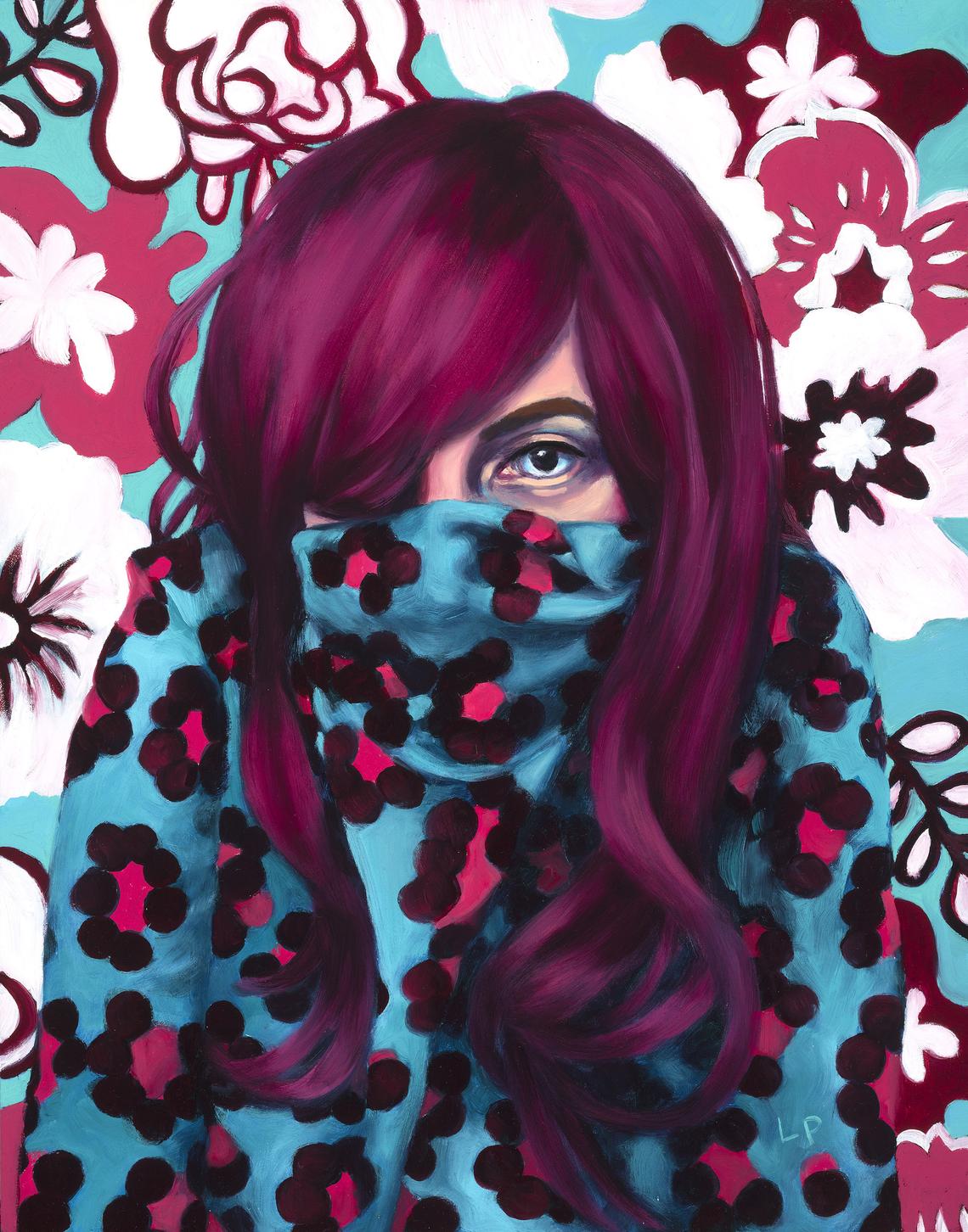 “self-portrait (call my bluff)”