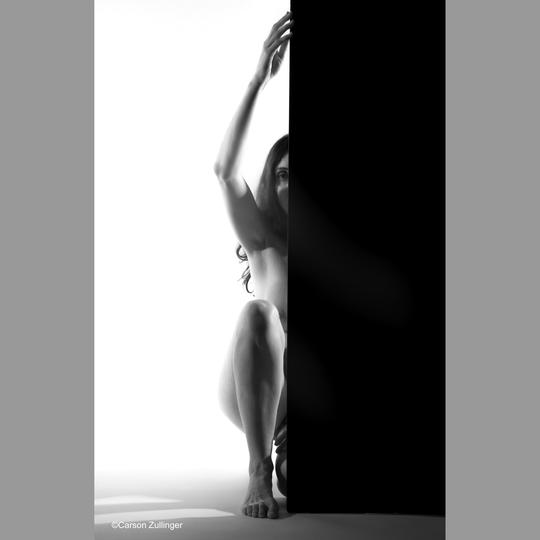 Anoush Anou in Lumen Studio