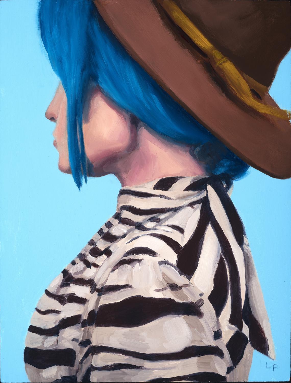 “self-portrait (beaufille).”